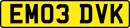 EM03DVK