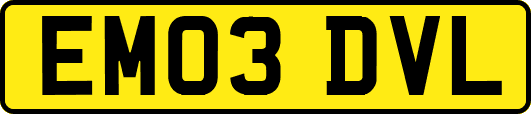 EM03DVL