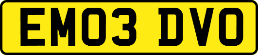 EM03DVO