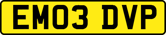 EM03DVP