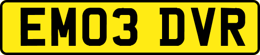 EM03DVR