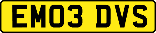 EM03DVS
