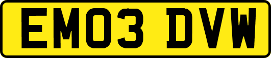 EM03DVW
