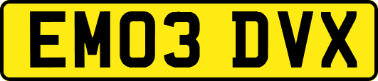 EM03DVX