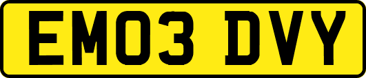 EM03DVY