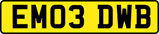 EM03DWB