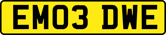 EM03DWE
