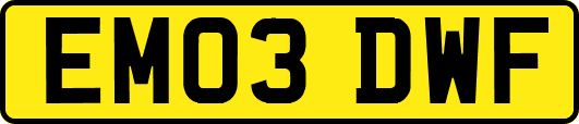 EM03DWF