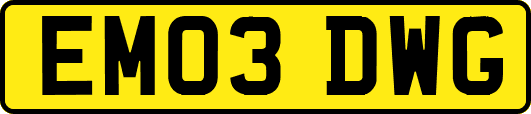 EM03DWG