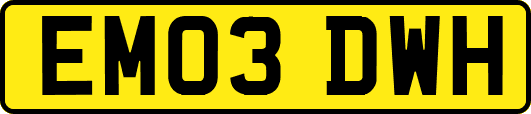 EM03DWH