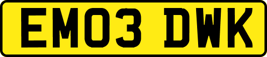 EM03DWK