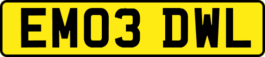 EM03DWL