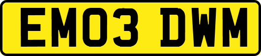 EM03DWM