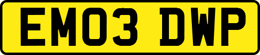 EM03DWP