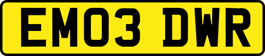 EM03DWR