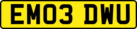EM03DWU