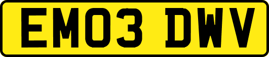 EM03DWV