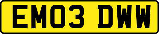 EM03DWW
