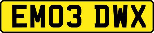EM03DWX