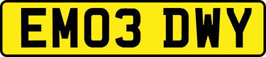 EM03DWY