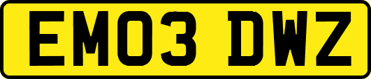 EM03DWZ