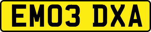 EM03DXA