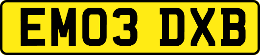 EM03DXB