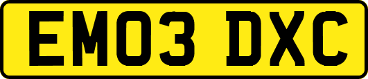 EM03DXC