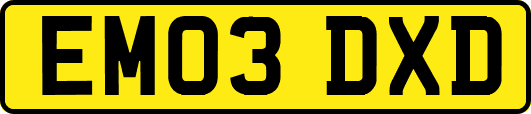EM03DXD