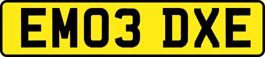 EM03DXE