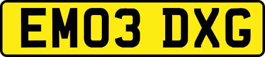 EM03DXG