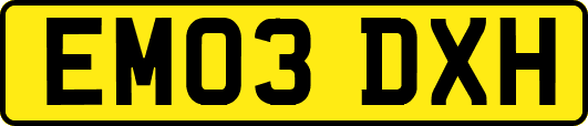 EM03DXH