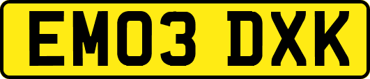 EM03DXK