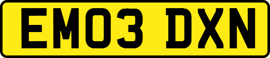 EM03DXN