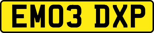 EM03DXP