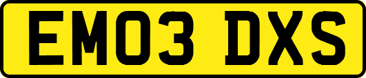 EM03DXS