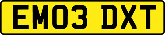 EM03DXT