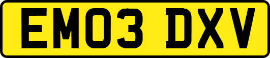 EM03DXV