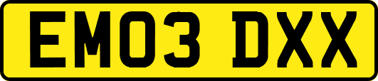 EM03DXX