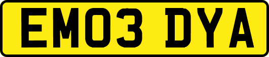 EM03DYA