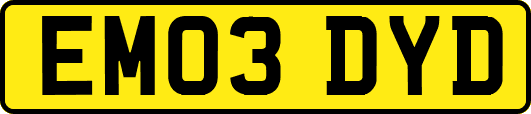 EM03DYD