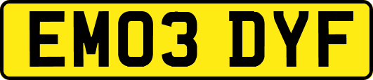 EM03DYF