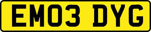 EM03DYG