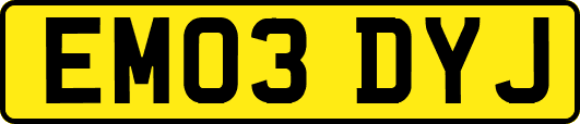 EM03DYJ