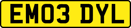 EM03DYL