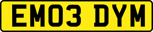 EM03DYM