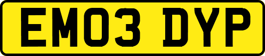 EM03DYP