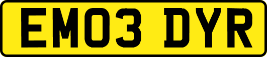 EM03DYR