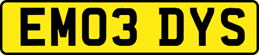 EM03DYS