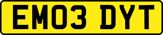 EM03DYT